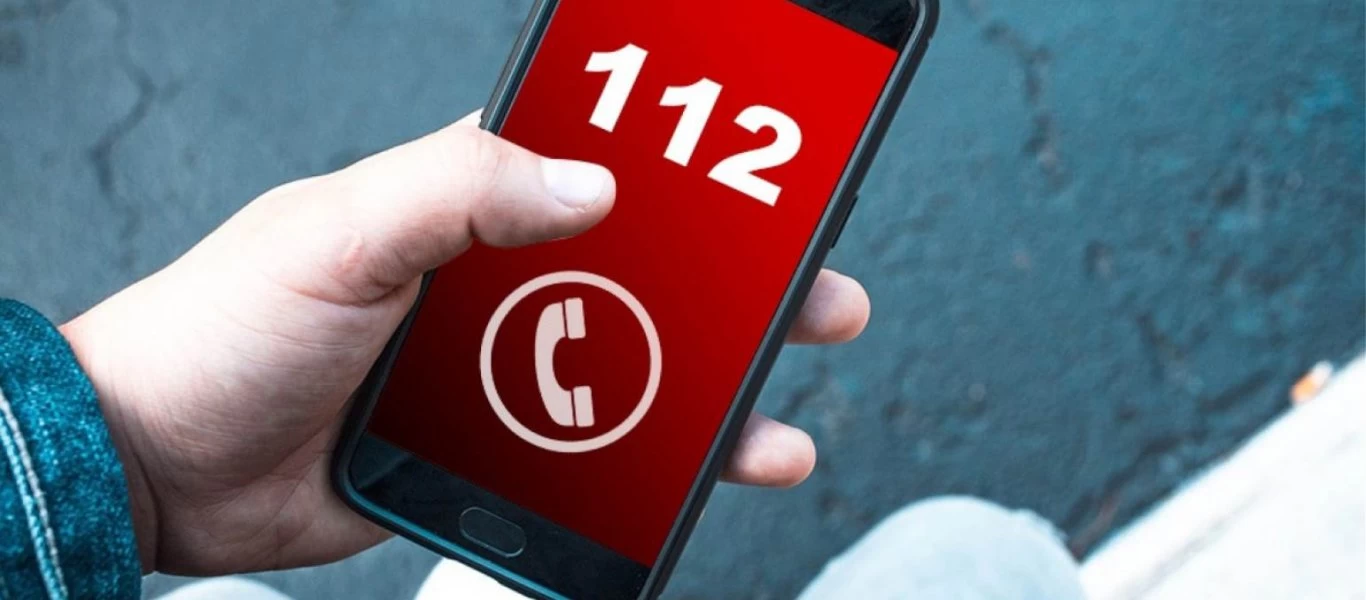 ΓΓΠΠ: Νέα ενημερωτική καμπάνια για το «112» - «Το νούμερό σου στην έκτακτη ανάγκη» (βίντεο)